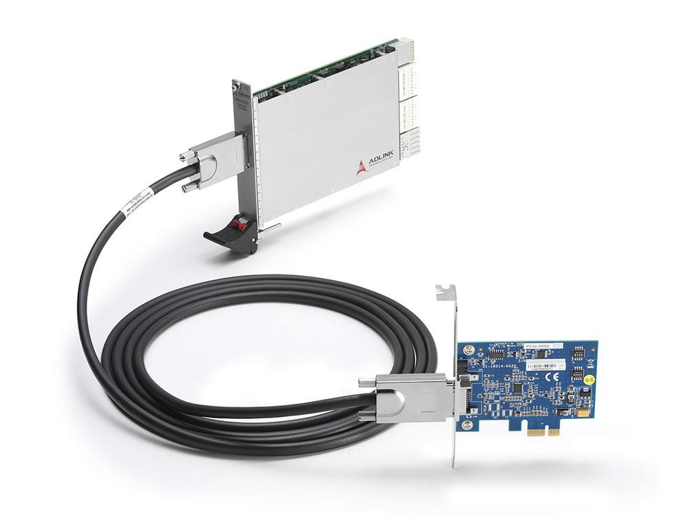 PXI Express Thunderbolt 3 ADLINK ADLINK Technology